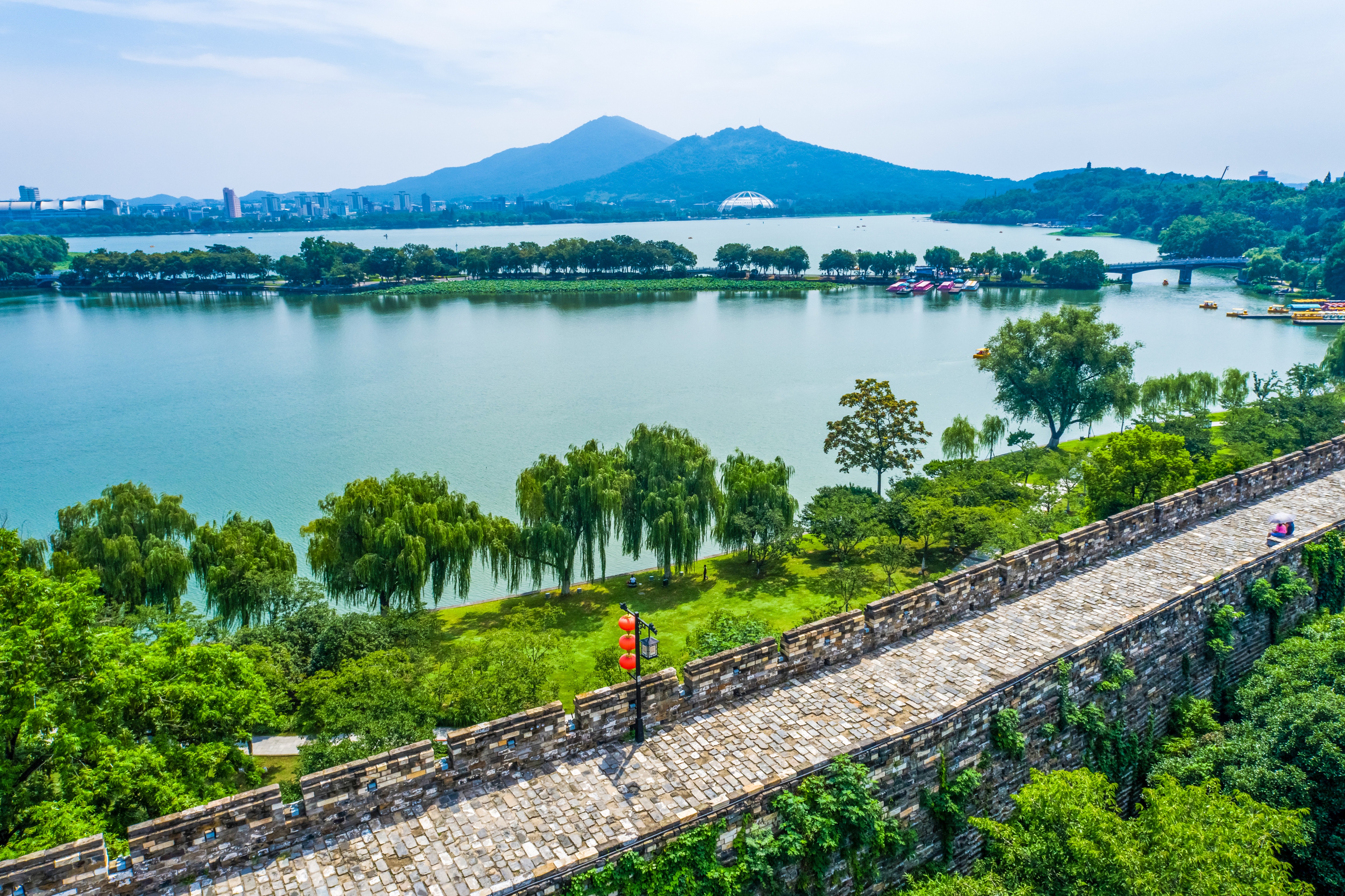 玄武湖