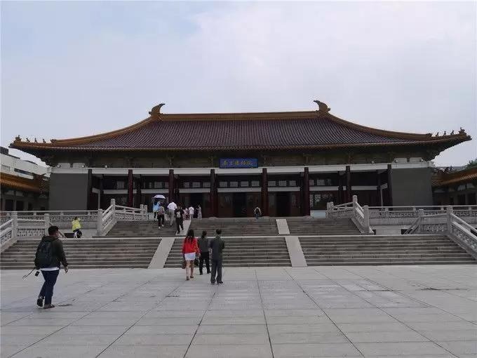南京博物院