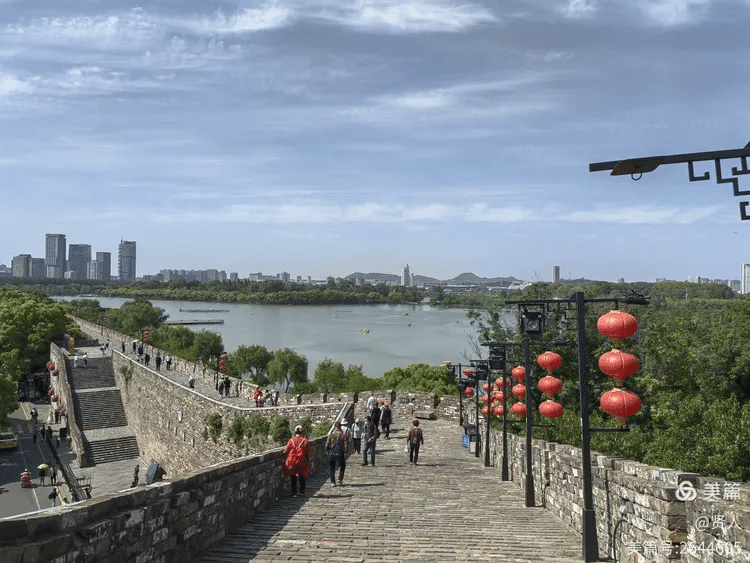 南京城墙（台城段）