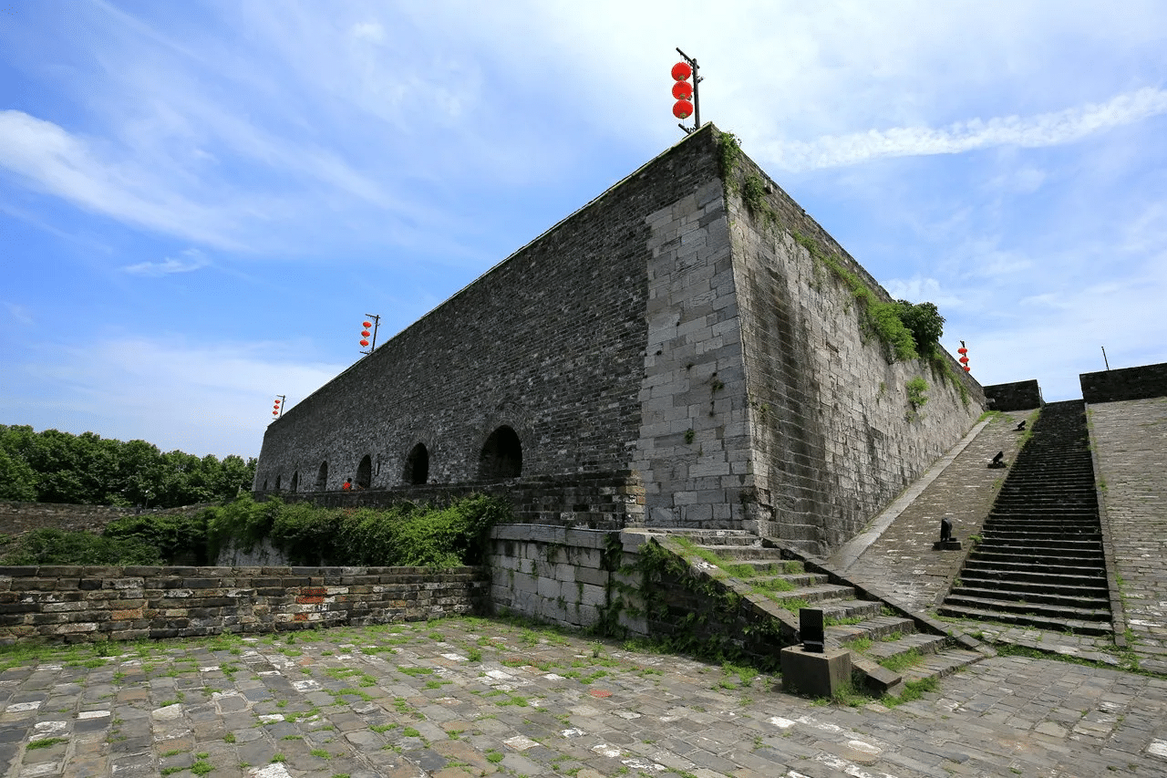 中华门瓮城