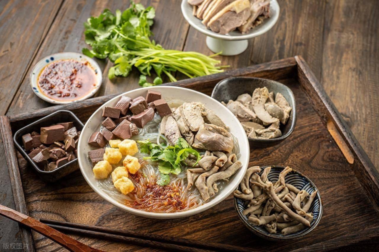 南京特色美食